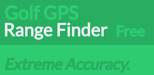 Golf GPS Range Finder Free PC screenshot