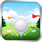 Golf GPS Range Finder Free icon