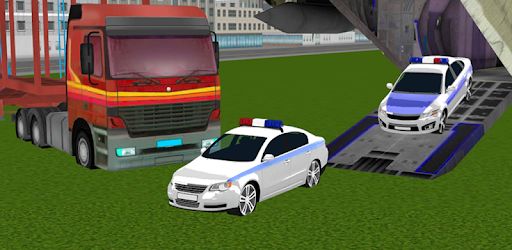 Injustice police cargo squad PC screenshot