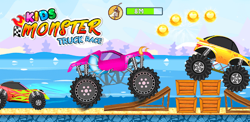 Monster Truck Games-Free Kids Games PC screenshot Monster Truck Games-Free Kids Games PC screenshot