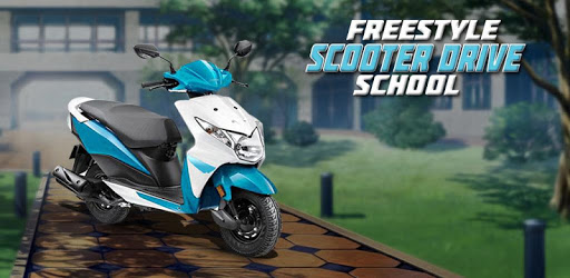 Freestyle Scooter Drive School PC screenshot