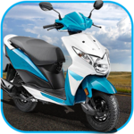 Freestyle Scooter Drive School icon