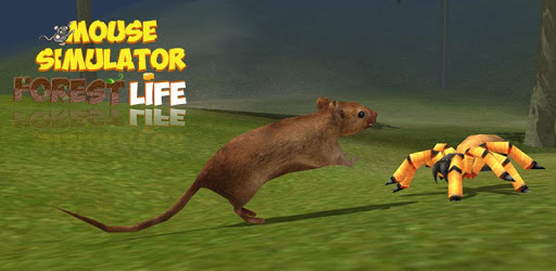 Mouse Simulator - Forest Life PC screenshot Mouse Simulator - Forest Life PC screenshot