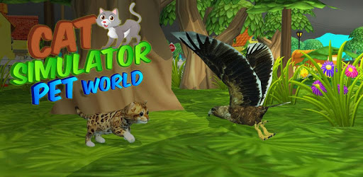 Cat Simulator - Pet World PC screenshot