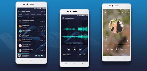 Mp3 player PC screenshot