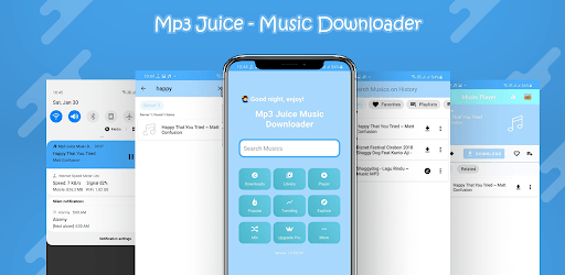 Mp3Juice - Free Mp3 Music Downloader PC screenshot Mp3Juice - Free Mp3 Music Downloader PC screenshot