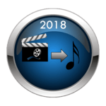 Video to Mp3 Converter, Video Cutter, Audio Cutter icon