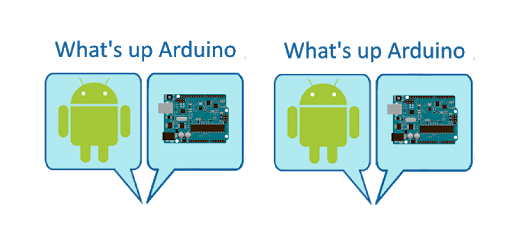 Arduino Remote Control using Phone Bluetooth. PC screenshot