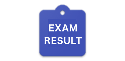 Exam Results. PC screenshot