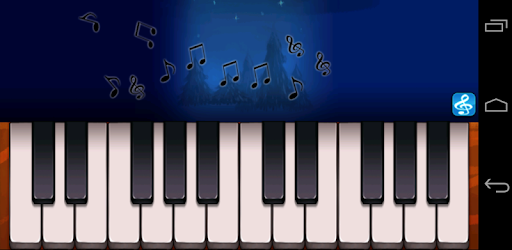 mPiano PC screenshot mPiano PC screenshot