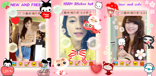 Sticker Emoji Giddyology Cam PC screenshot Sticker Emoji Giddyology Cam PC screenshot