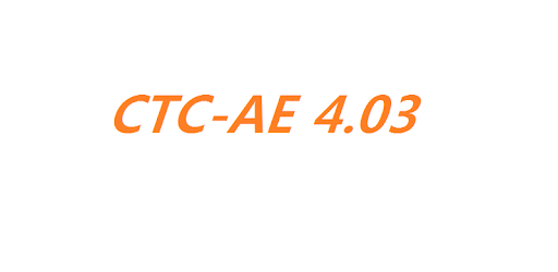 CTCAE 4.03 PC screenshot CTCAE 4.03 PC screenshot