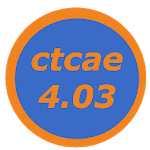 CTCAE 4.03 icon