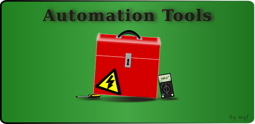 Automation tools PC screenshot