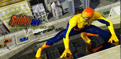Spider Hero : Gangster of Vegas Crime City PC screenshot Spider Hero : Gangster of Vegas Crime City PC screenshot