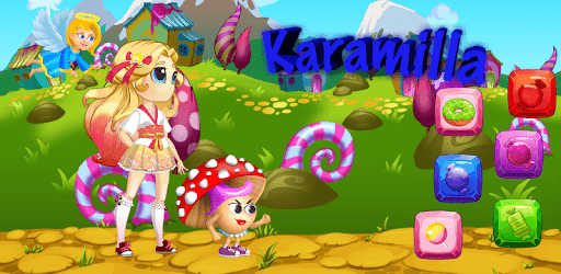 Karamilla - candy monsters PC screenshot