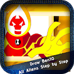 How to Draw Ben10 All Aliens Step by Step for PC How to Draw Ben10 All Aliens Step by Step for PC