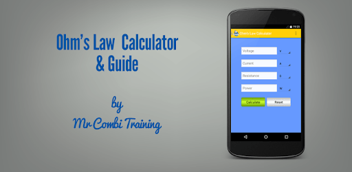 Ohm's Law Calculator & Guide PC screenshot
