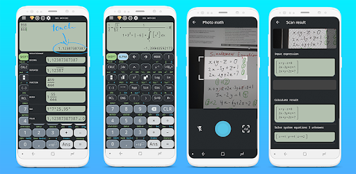 Calculus calculator & Solve for x ti-36 ti-84 Plus PC screenshot