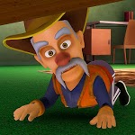 Neighbor’s Creepy Grandpa House icon