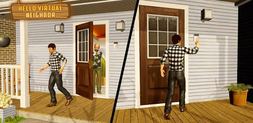 Virtual Neighbor: Bully Boy Family Game PC screenshot