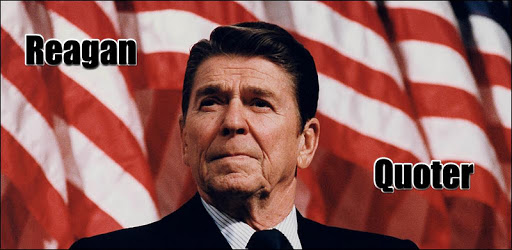 Reagan Quoter PC screenshot