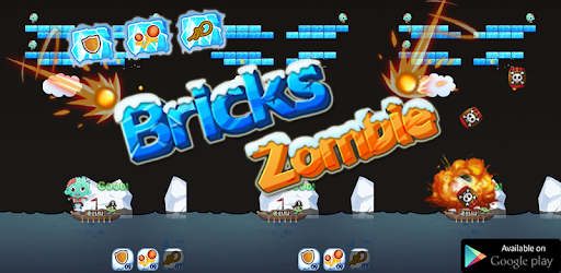 Bricks Zombie PC screenshot