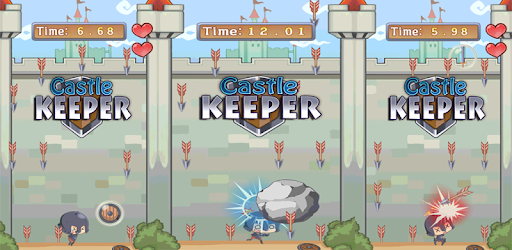 CASTLE KEEPER PC screenshot