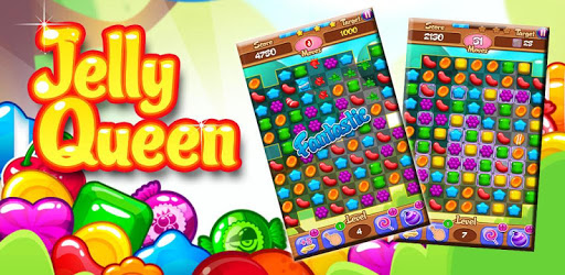 Jelly Queen(3Match) PC screenshot