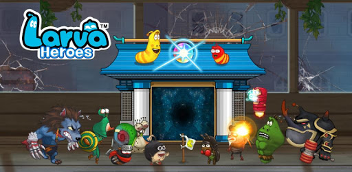 Larva Heroes: Lavengers 2018 PC screenshot Larva Heroes: Lavengers 2018 PC screenshot
