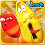 Larva Heroes: Lavengers 2018 icon