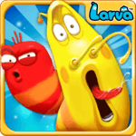Larva Heroes: Lavengers icon