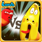Larva Heroes: Battle League for PC