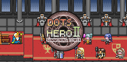 Dot Heroes Ⅱ :Nonstop RPG PC screenshot