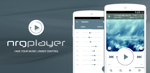 NRG Player music player PC screenshot NRG Player music player PC screenshot