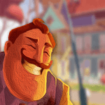 Try not to show off in Hello Neighbor - Tips for PC Try not to show off in Hello Neighbor - Tips for PC