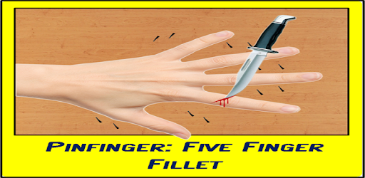 Pinfinger - Five Finger Fillet PC screenshot