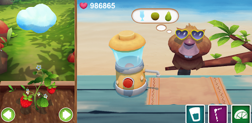 Mr. Luma's Juice Bar PC screenshot Mr. Luma's Juice Bar PC screenshot