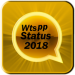 Latest Status Whats 2018 : Last Version icon