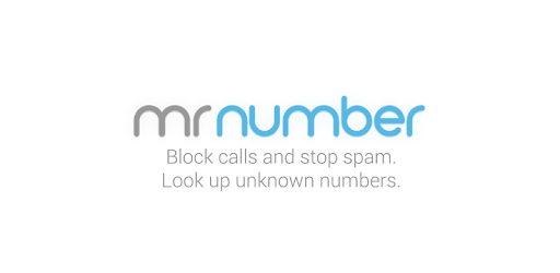 Mr. Number-Block calls & spam PC screenshot