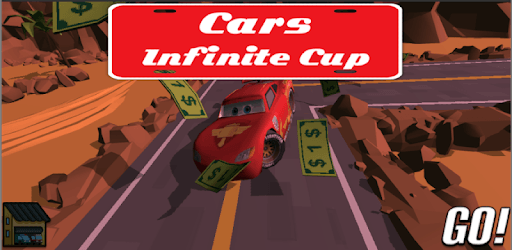 Cars Infinite Lightning Cup PC screenshot