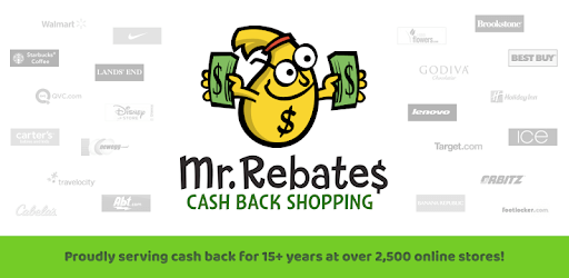 Mr. Rebates: Cash Back Savings PC screenshot