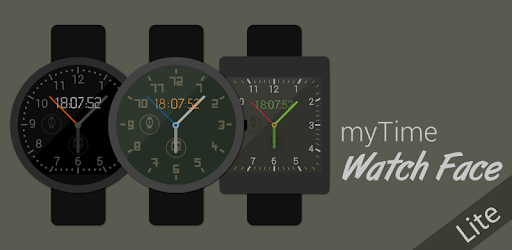 myTime Watch Face Lite PC screenshot