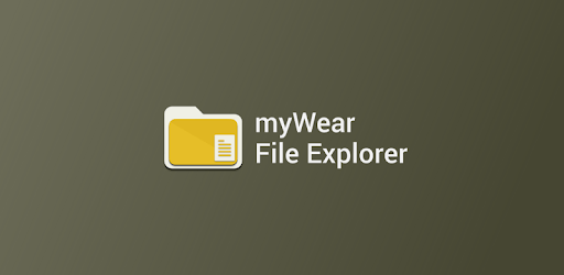 myWear File Explorer PC screenshot myWear File Explorer PC screenshot