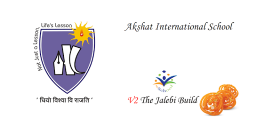Akshat International School PC screenshot