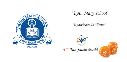 Virgin Mary School, Ujjain PC screenshot