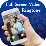 Full Screen Video Ringtone for Incoming Call for PC