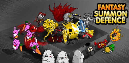 Fantasy Summon Defence PC screenshot