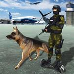 Police Sniffer Dog Chase Mission for PC