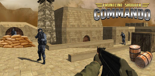 Frontline Shooter Commando PC screenshot